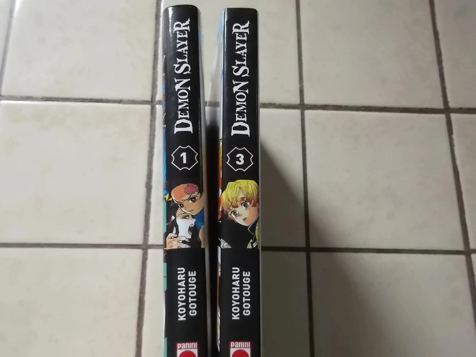 Demon Slayer deel 1 en 3 – photo 2